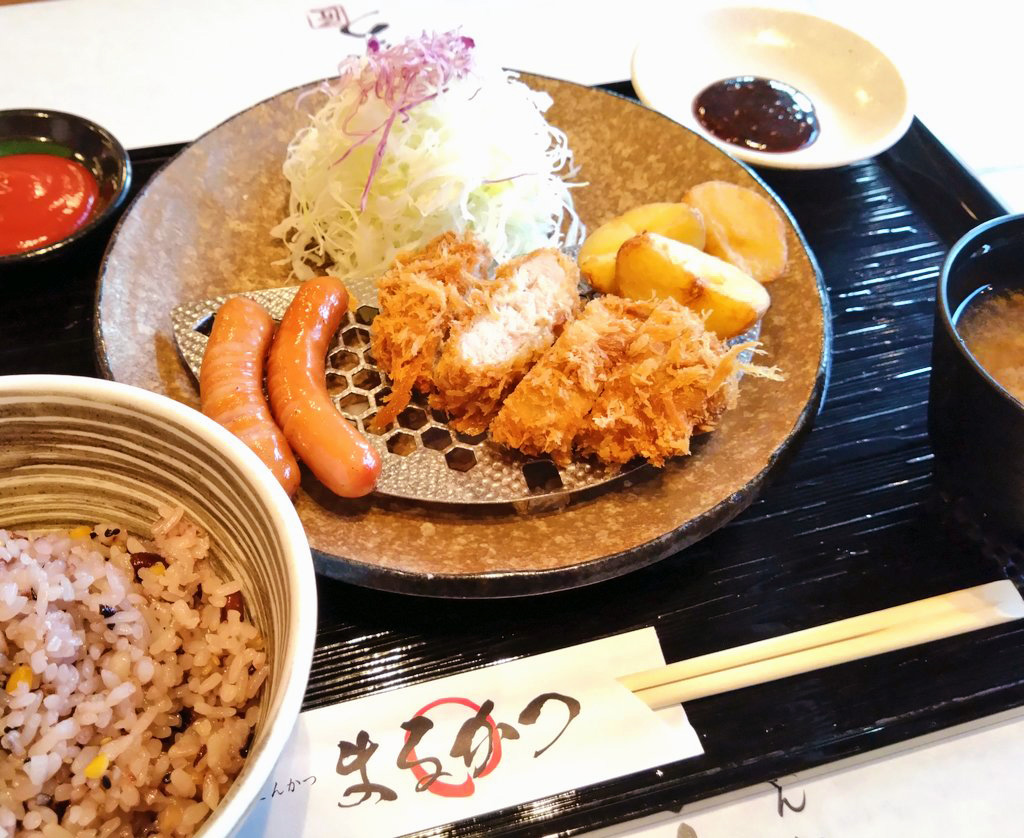 キッズ定食