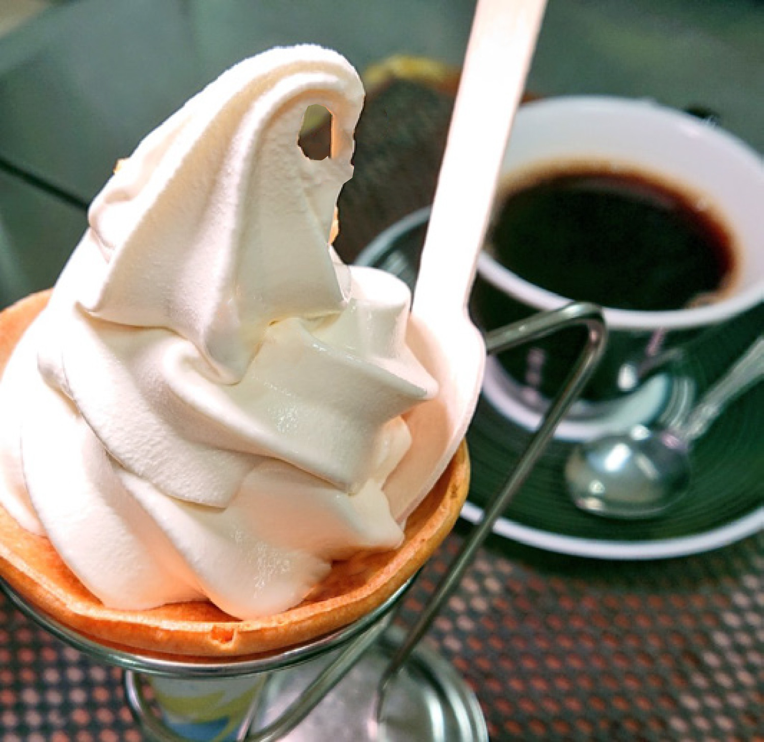 ソフトクリーム