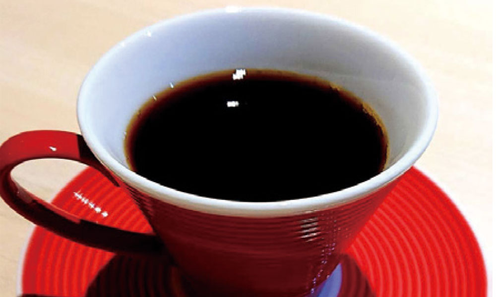 コーヒー